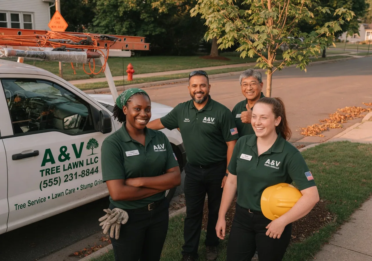 Tree Service company in Lakewood, CA
